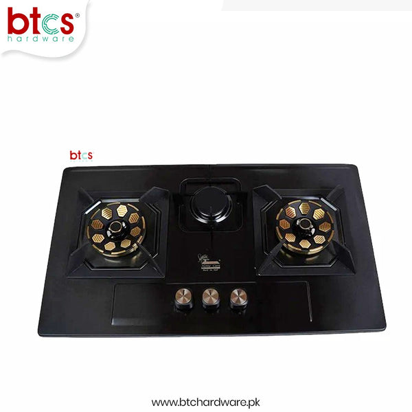 Signature 74CM-739-BSF BLACK STEEL