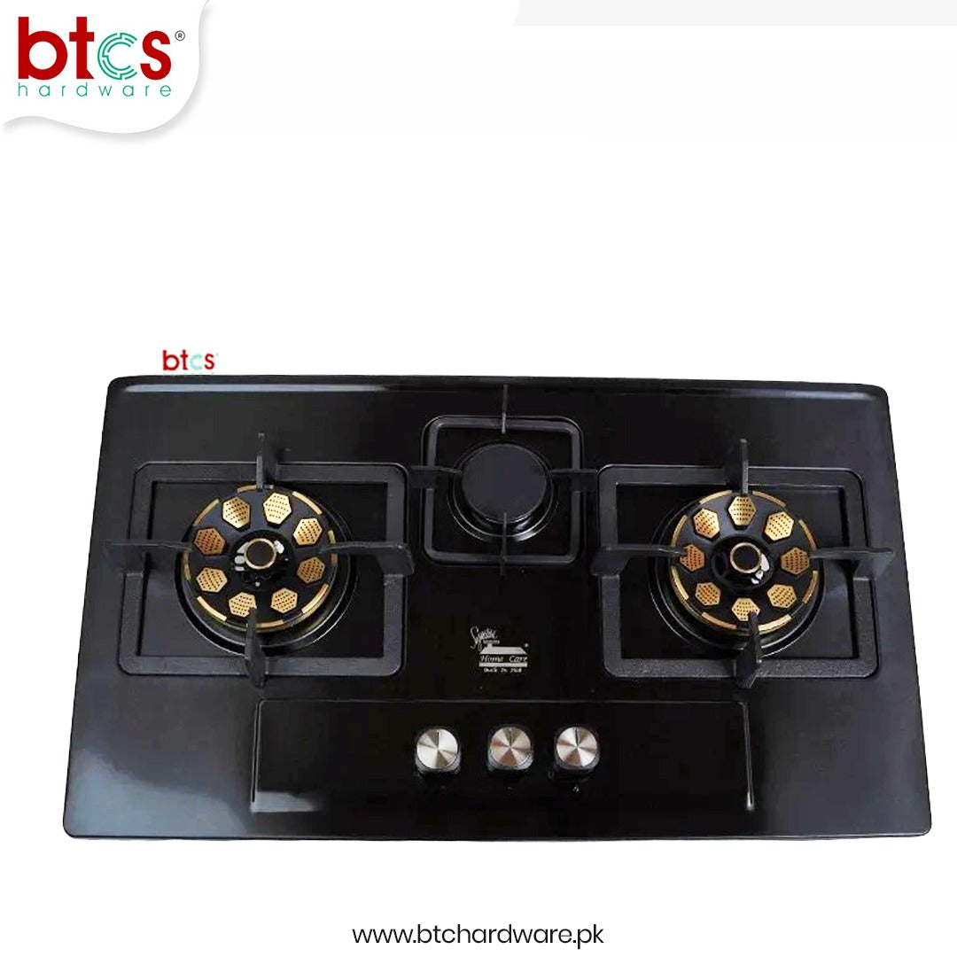 Signature Elite 74CM-737-BSF BLACK STEEL