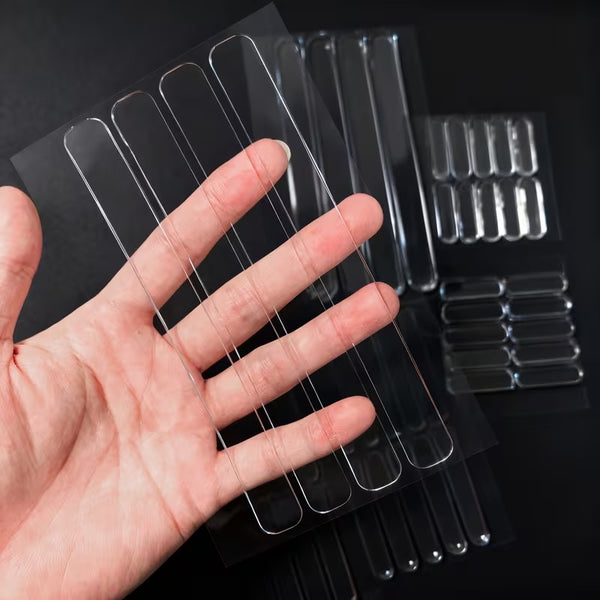 Non-Slip Silicone Protector Strips