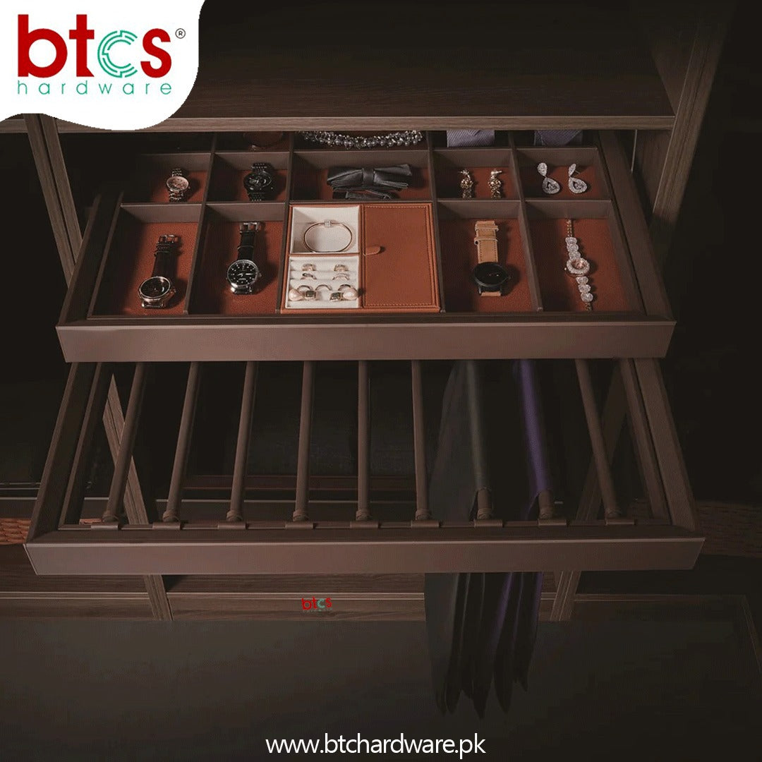 Trouser Rack K001A