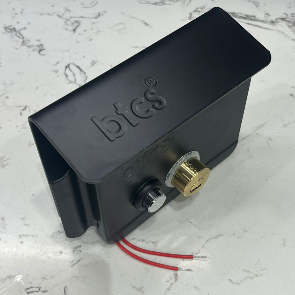 Btcs Electric Rim Lock ZE-045