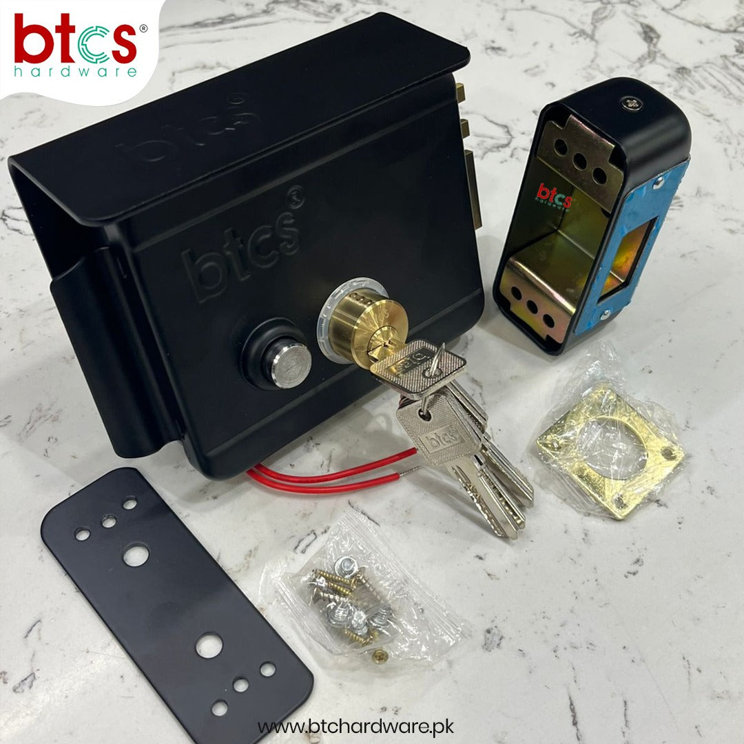 Btcs Electric Rim Lock ZE-045