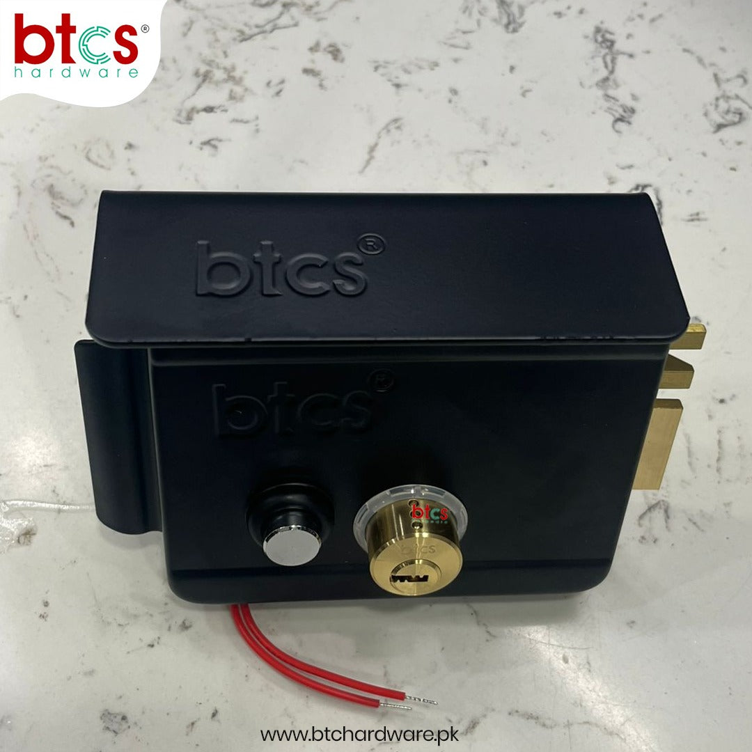 Btcs Electric Rim Lock ZE-045