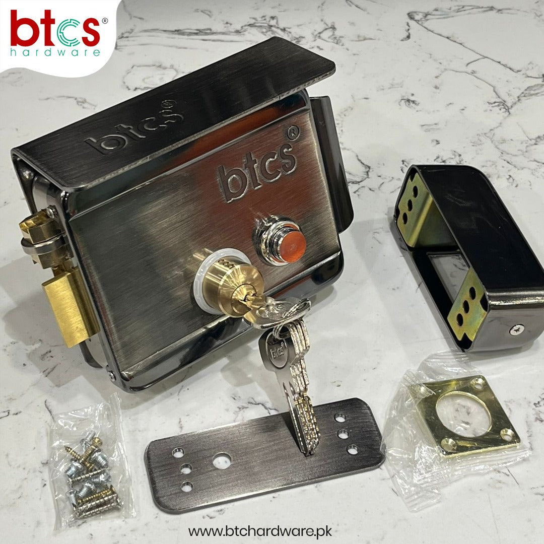 Btcs roller electric rim lock