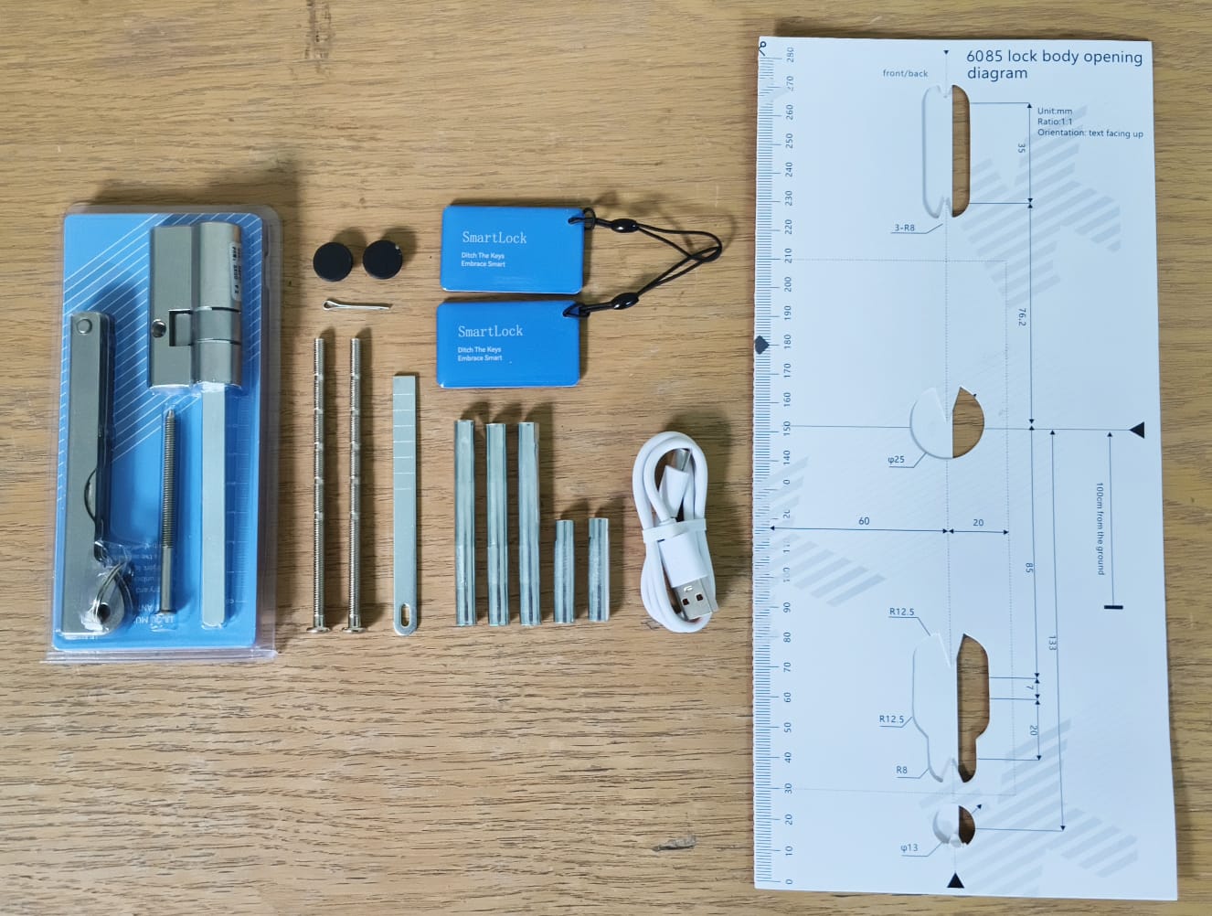 Smart Digital Security Locks