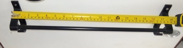 Towel Rod with hook