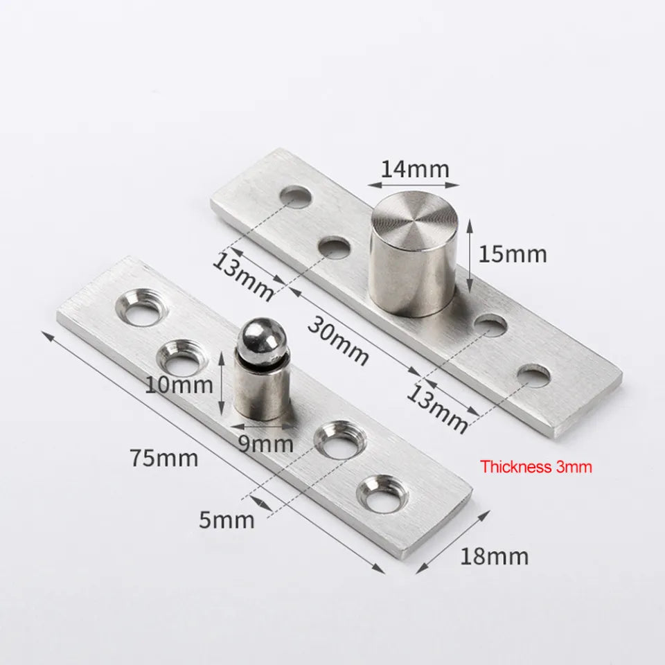 Pivot Hinges