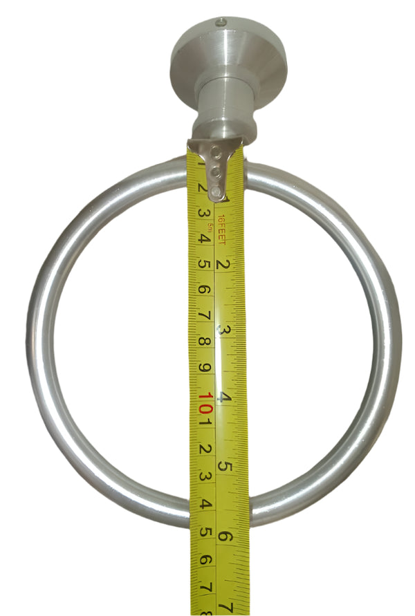 Towel Ring Aluminium Scratchless