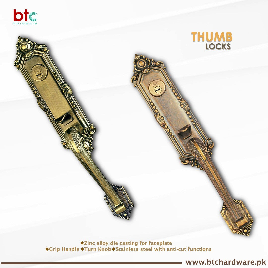 Thumb Lock 8106