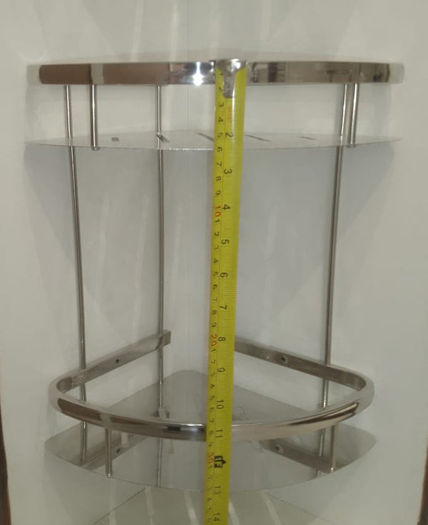 Heavy duty SUS 304 Double corner