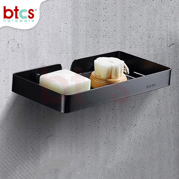 Soap Dish SUS 304 (Large)