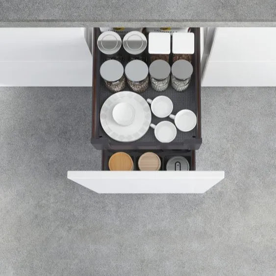 Pull Out Drawer Basket