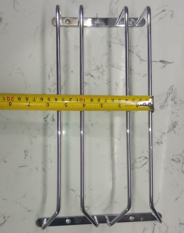 BJ005 Double row wine glass holder