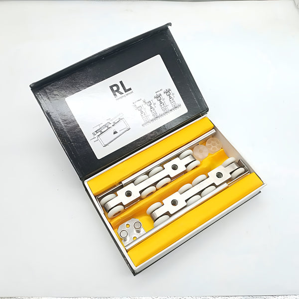 STAINLESS STEEL SLIDING DOOR ROLLER 8  RL WHEELS