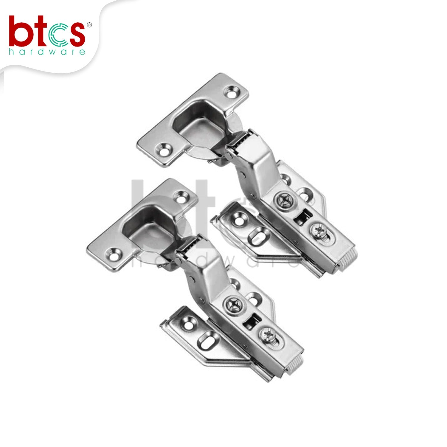 BTC Hydraulic Hinges