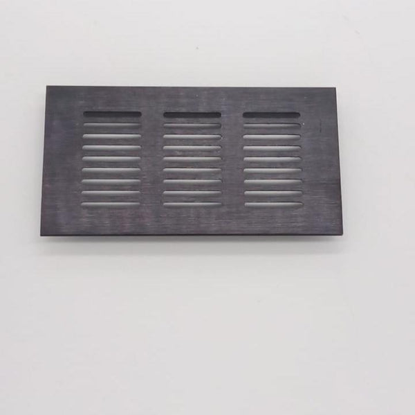 Rectangular air vent cover 