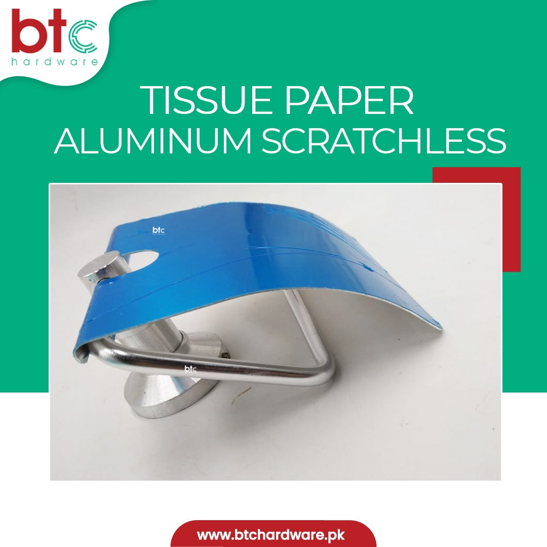 Tissue Paper Aluminium Scratchless