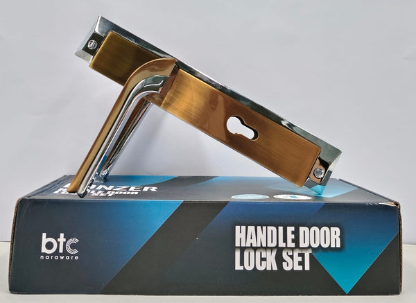 L10 Ae /cp Handle Door Lock