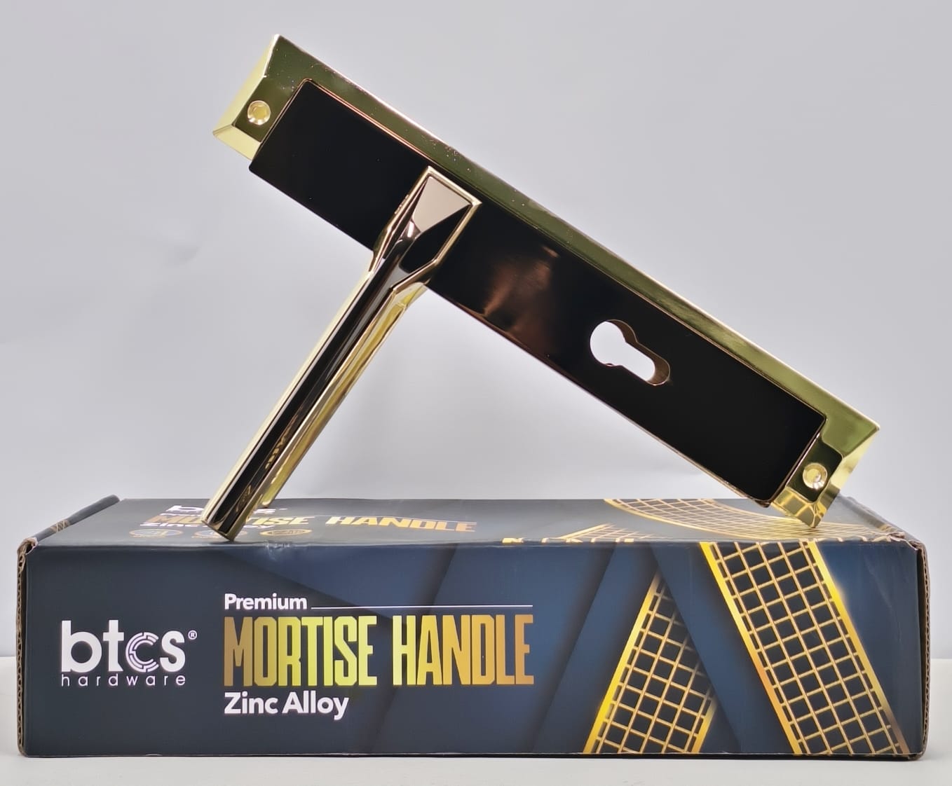 L12 SCF/EGP Handle Door Lock