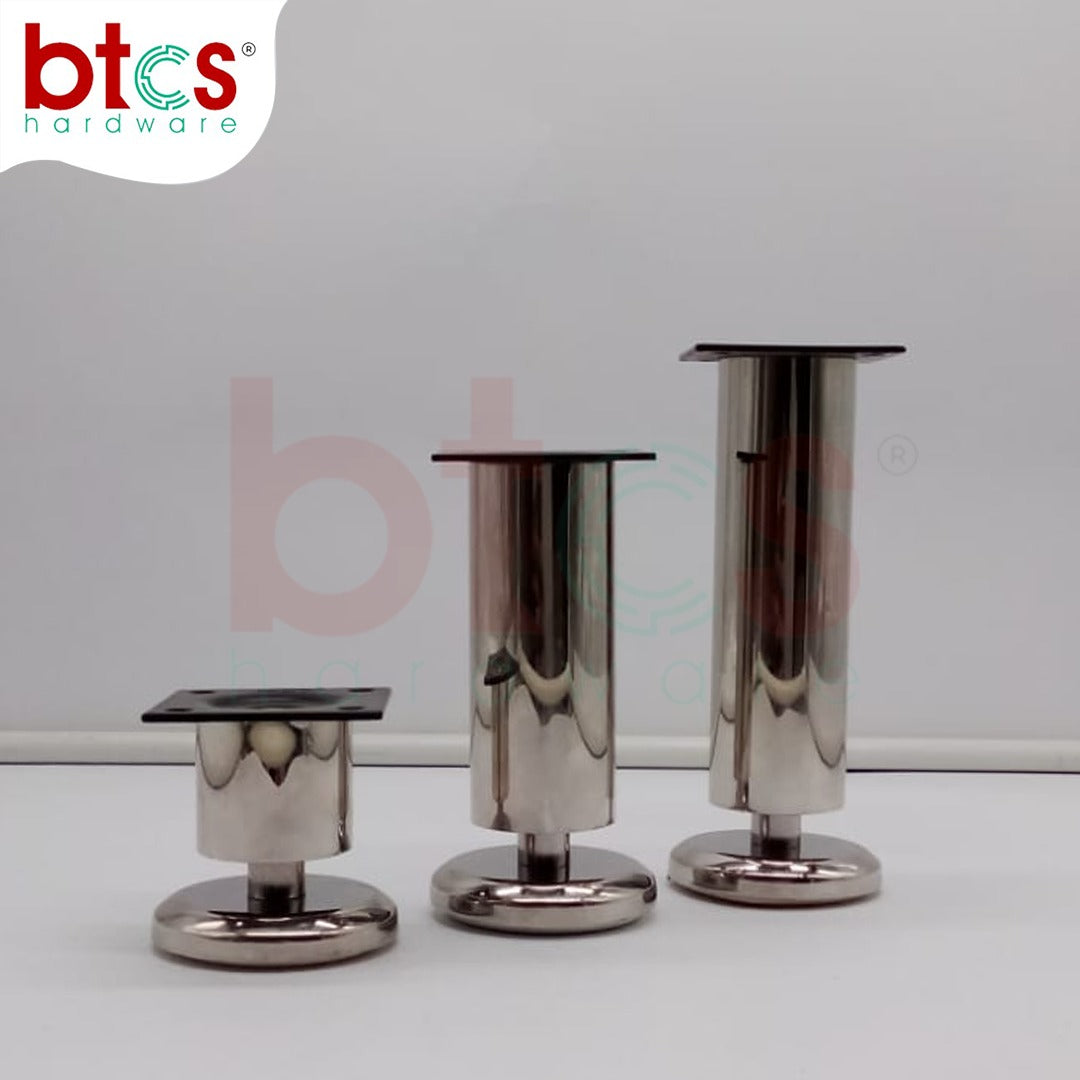 Stainless Steel Furniture Leg