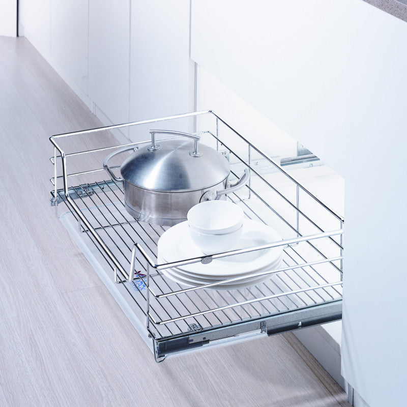 Kitchen Plain Drawer Basket PTJ007A/C/D/E/H - BTC Hardware