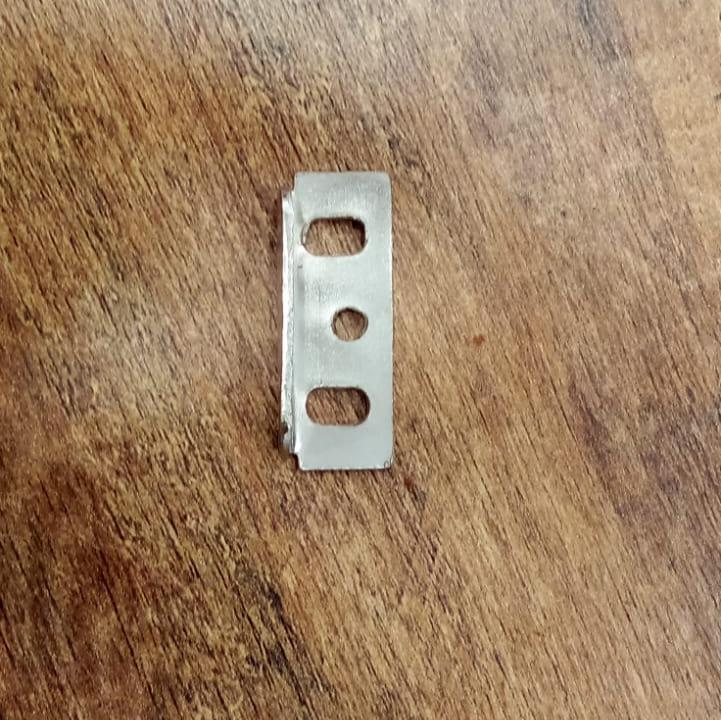 Rectangular Lock Brackets Lock Brackets Online | Lock Brackets Price