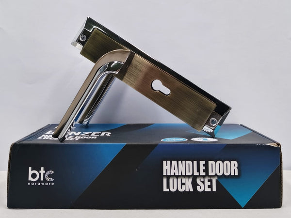 M10 ab/cp Handle Door Lock