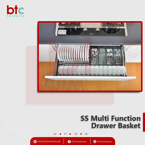 Multi Hob Tray Stainless Steel - BTC Hardware