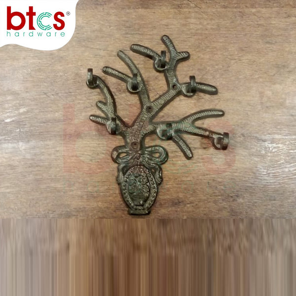 Decorative key holder.