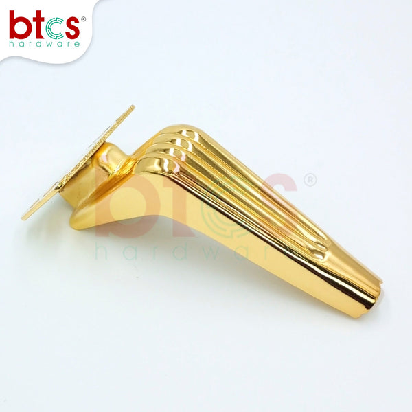  Gold Sofa Leg 2136