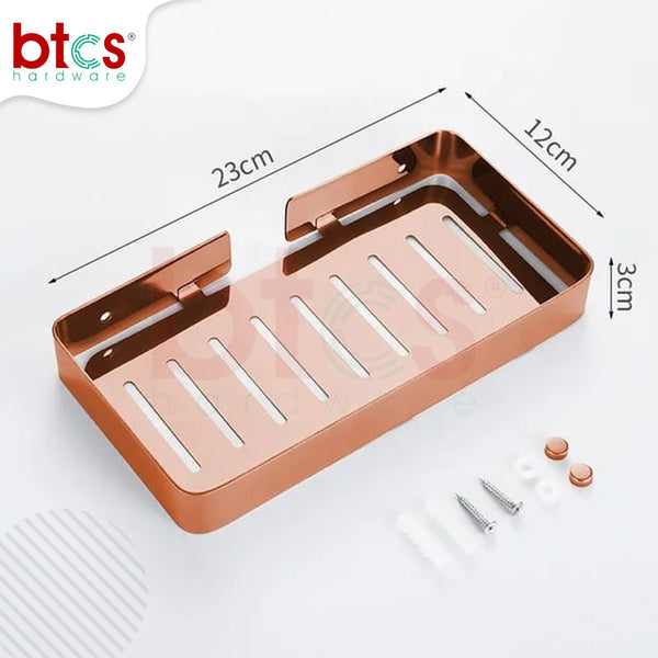 Soap Dish SUS 304 (Large)