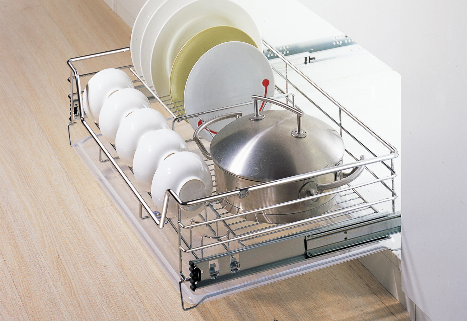 Kitchen Multi Drawer Basket PTJ007V/Q/T - BTC Hardware