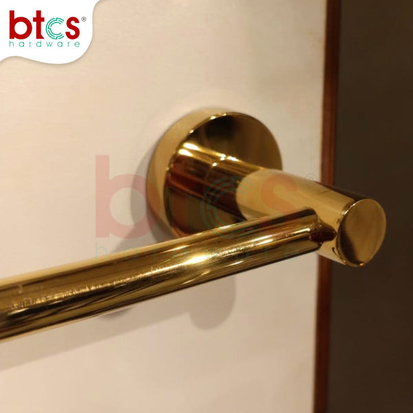 Stainless steel 6 pcs bathroom set