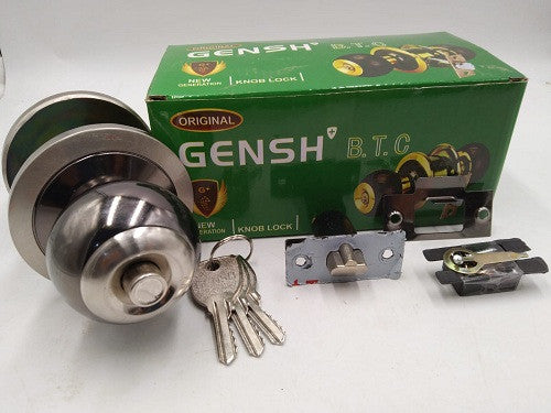 L998BN/SN [Genish Knob] - BTC Hardware