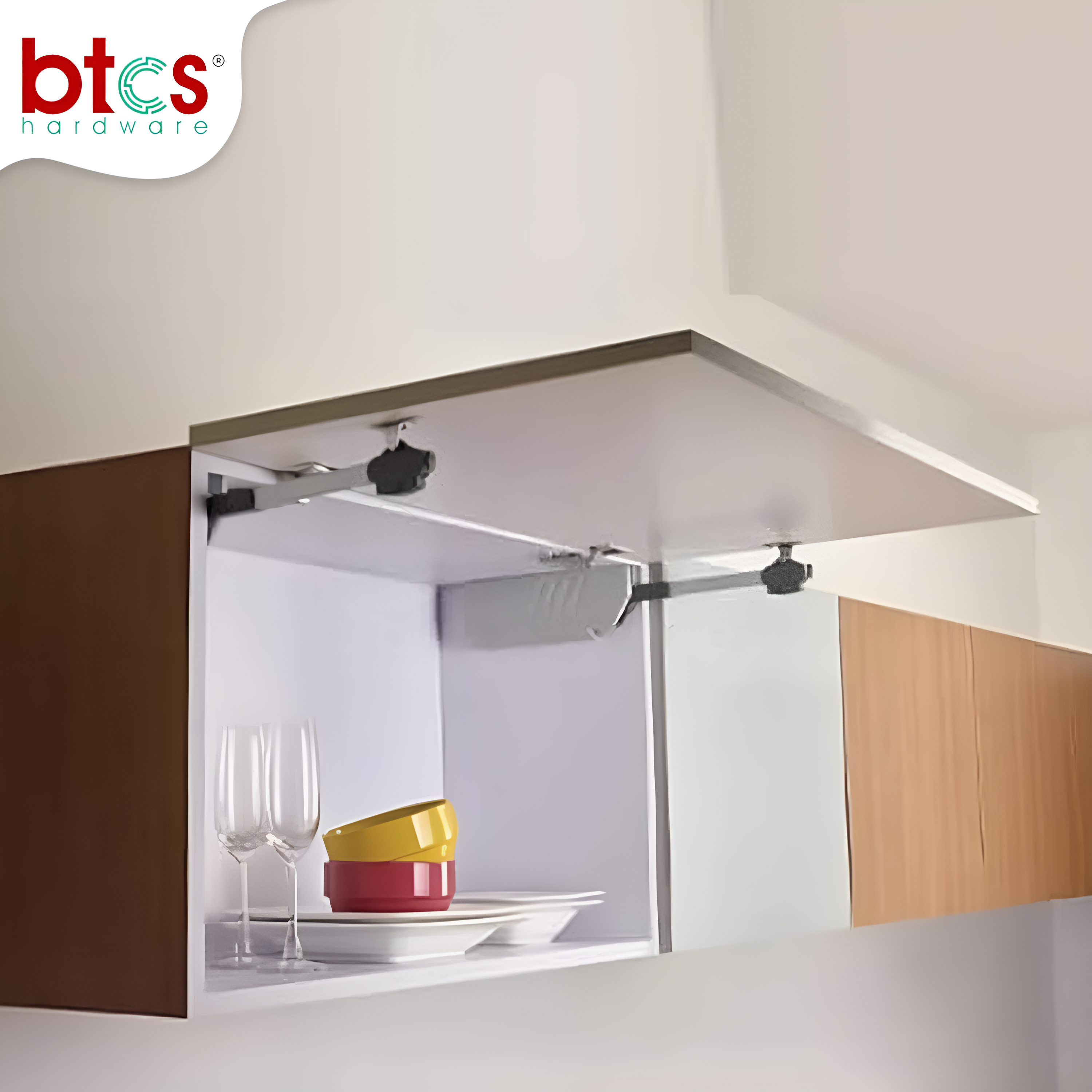 Hydraulic Cabinet Lift-up kamani