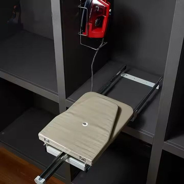 Hydraulic Foldable Ironing Board