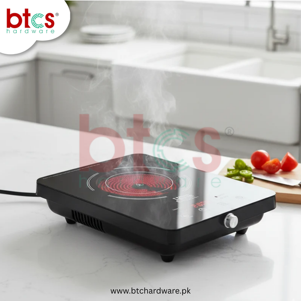 Electric Cooker SINGLE INFRARED – J1