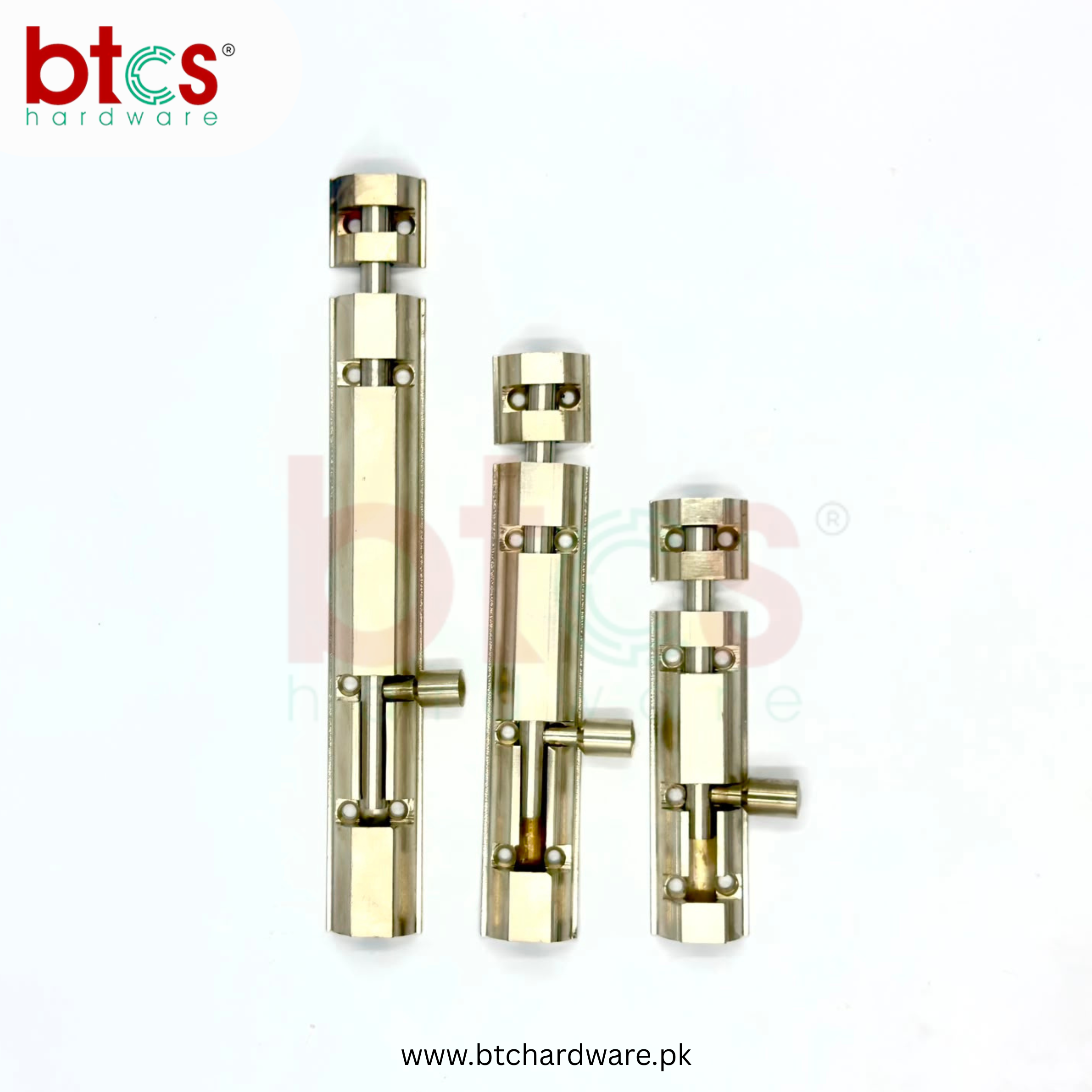 Brass Tower Bolt SN