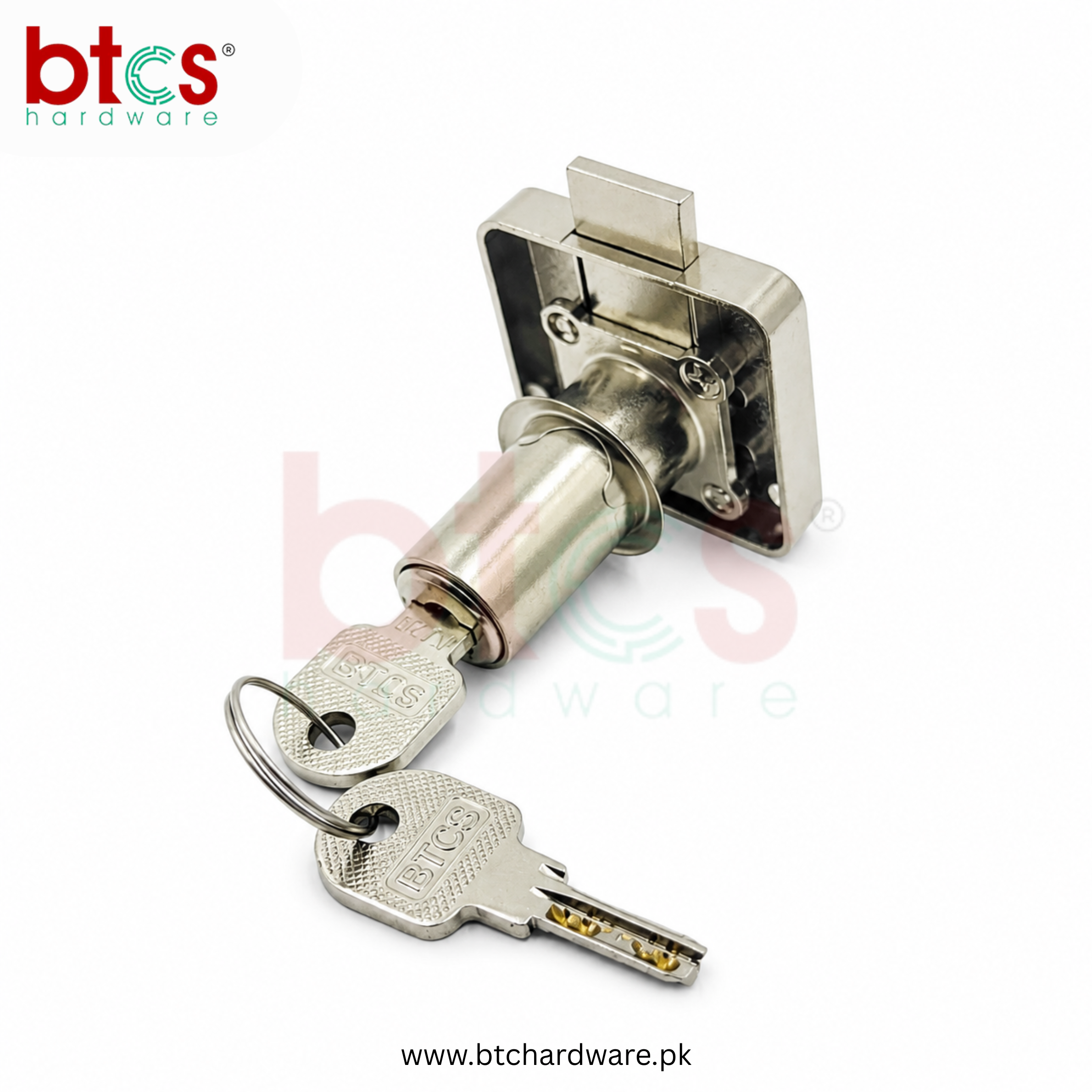 BTCS Drawer Lock 138-38 computer key