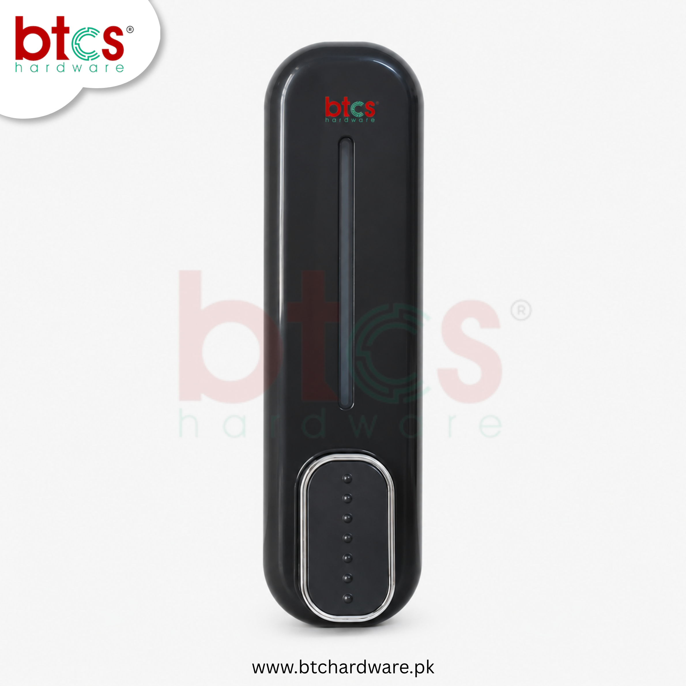 BTCS GlidePress Soap Dispenser