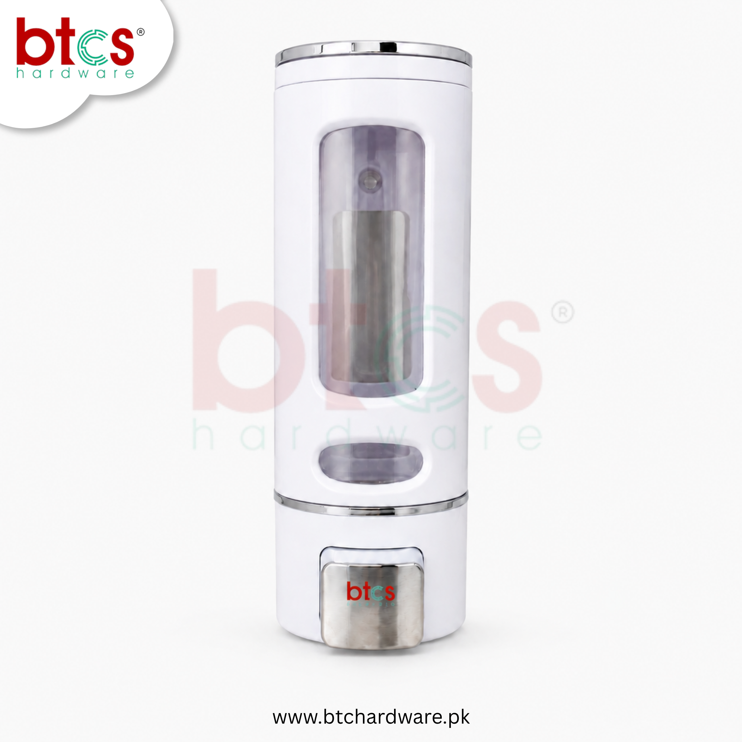 BTCS PureFlow Soap Dispenser