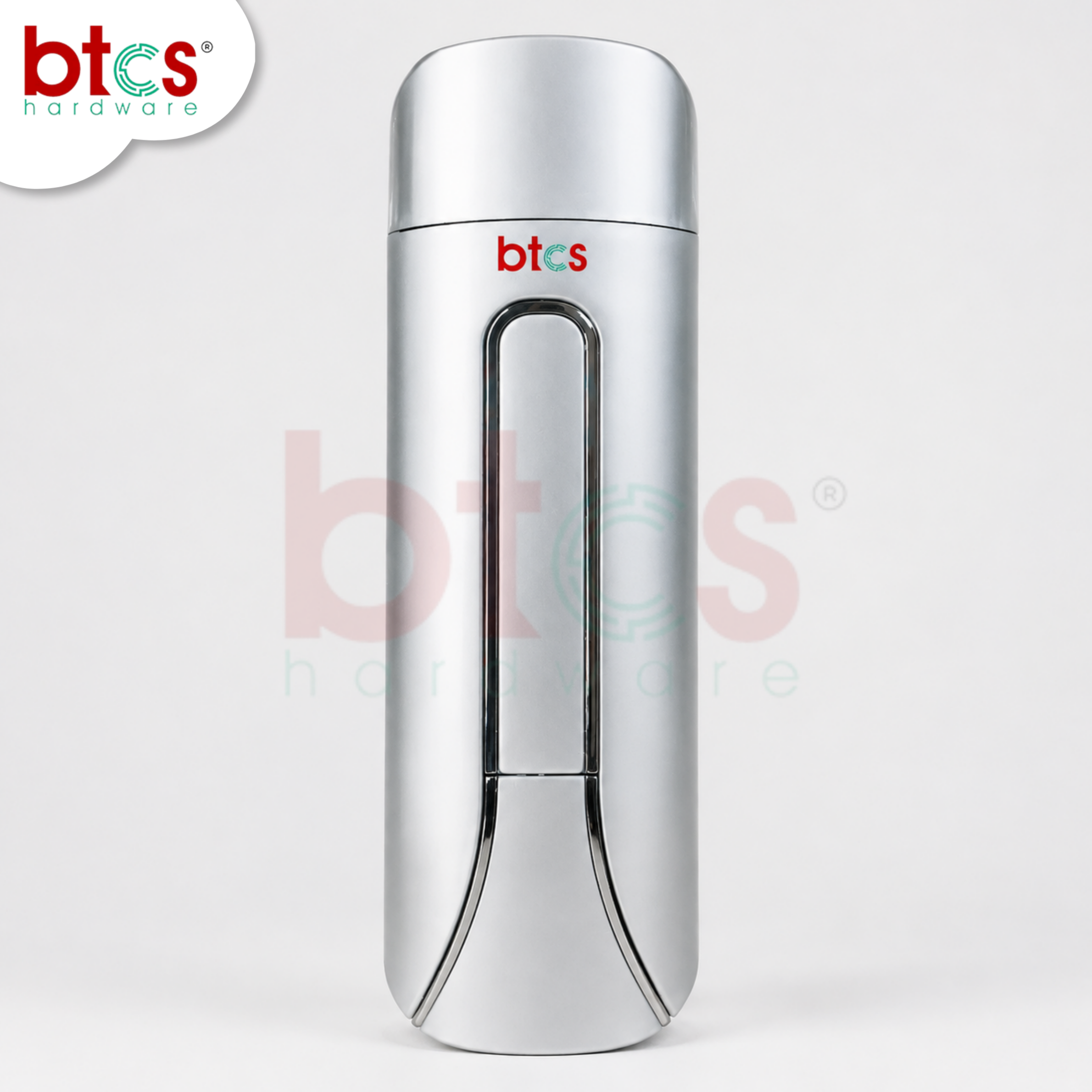 BTCS SlimPress Soap Dispenser