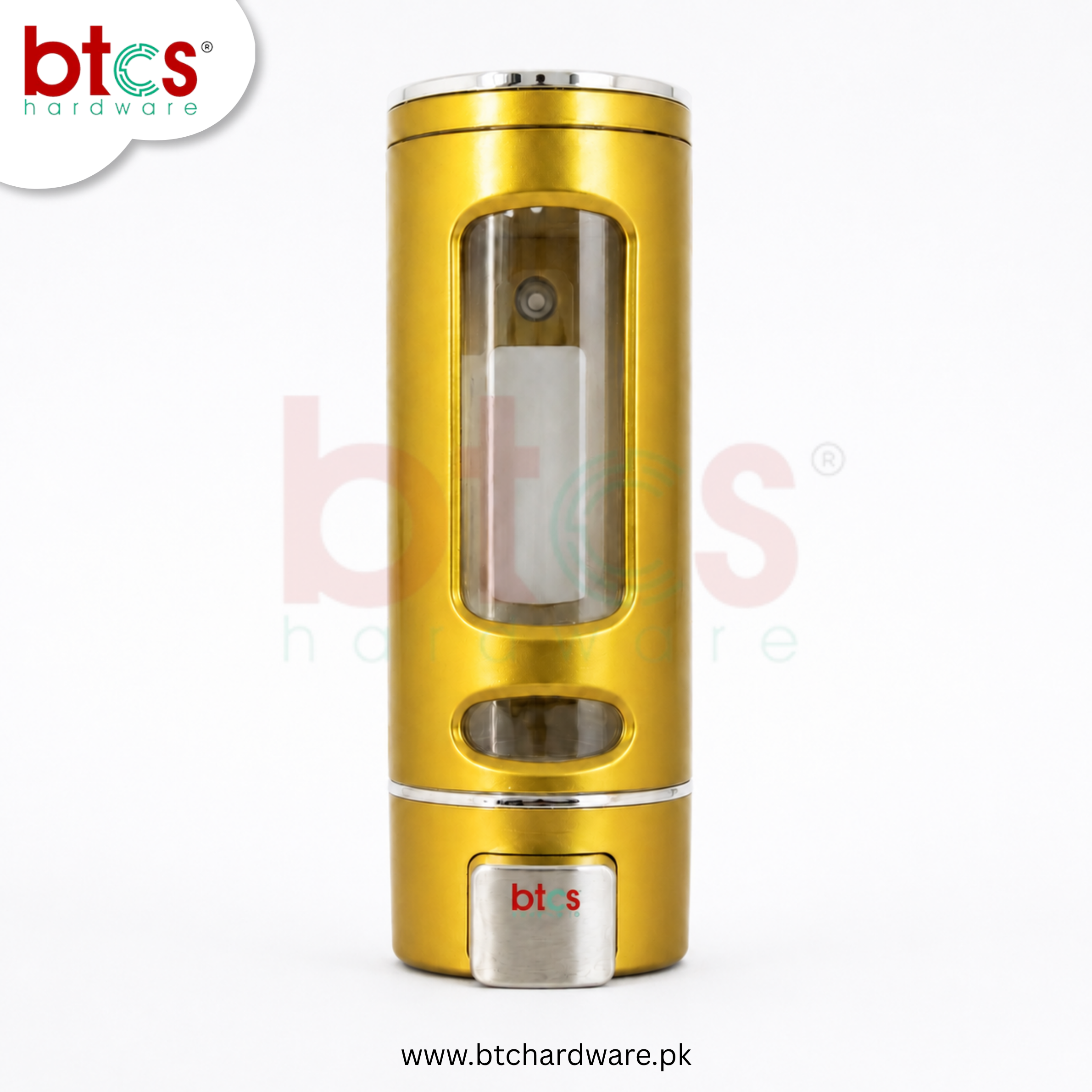 BTCS PureFlow Soap Dispenser