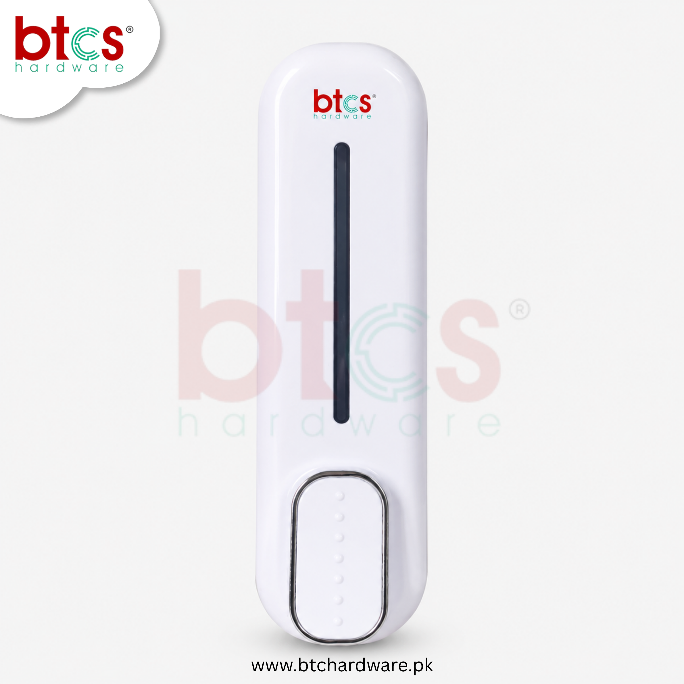 BTCS GlidePress Soap Dispenser