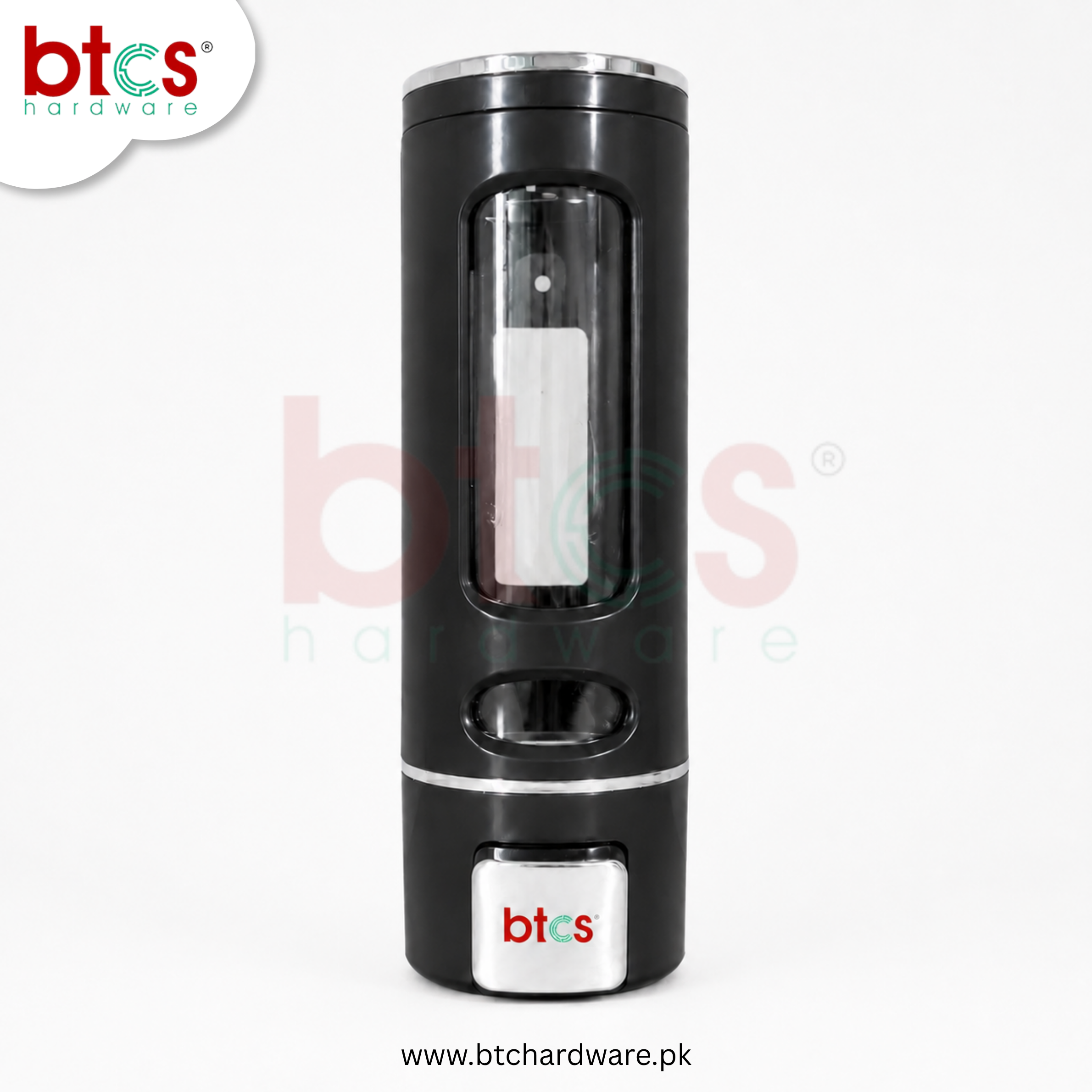 BTCS PureFlow Soap Dispenser