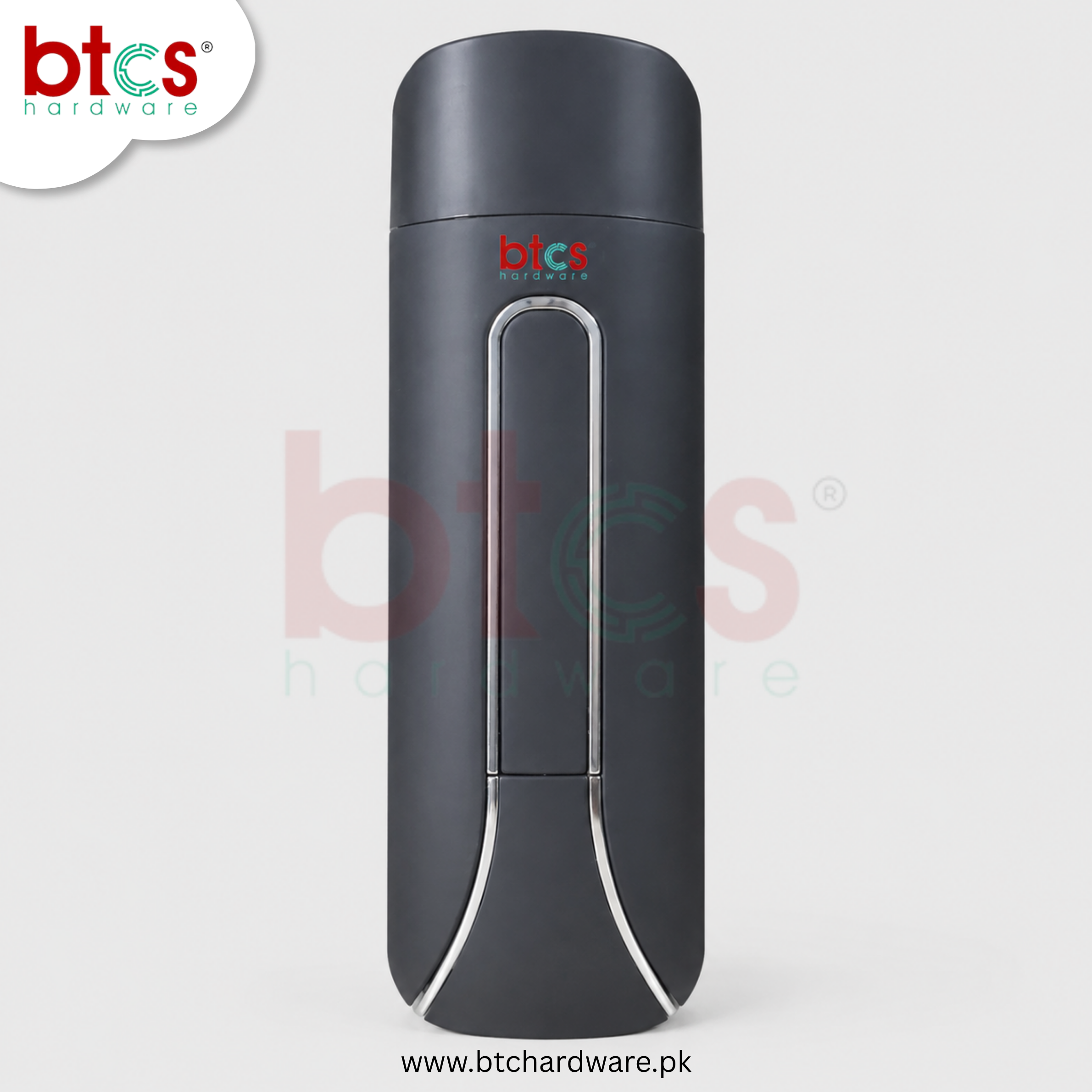 BTCS SlimPress Soap Dispenser