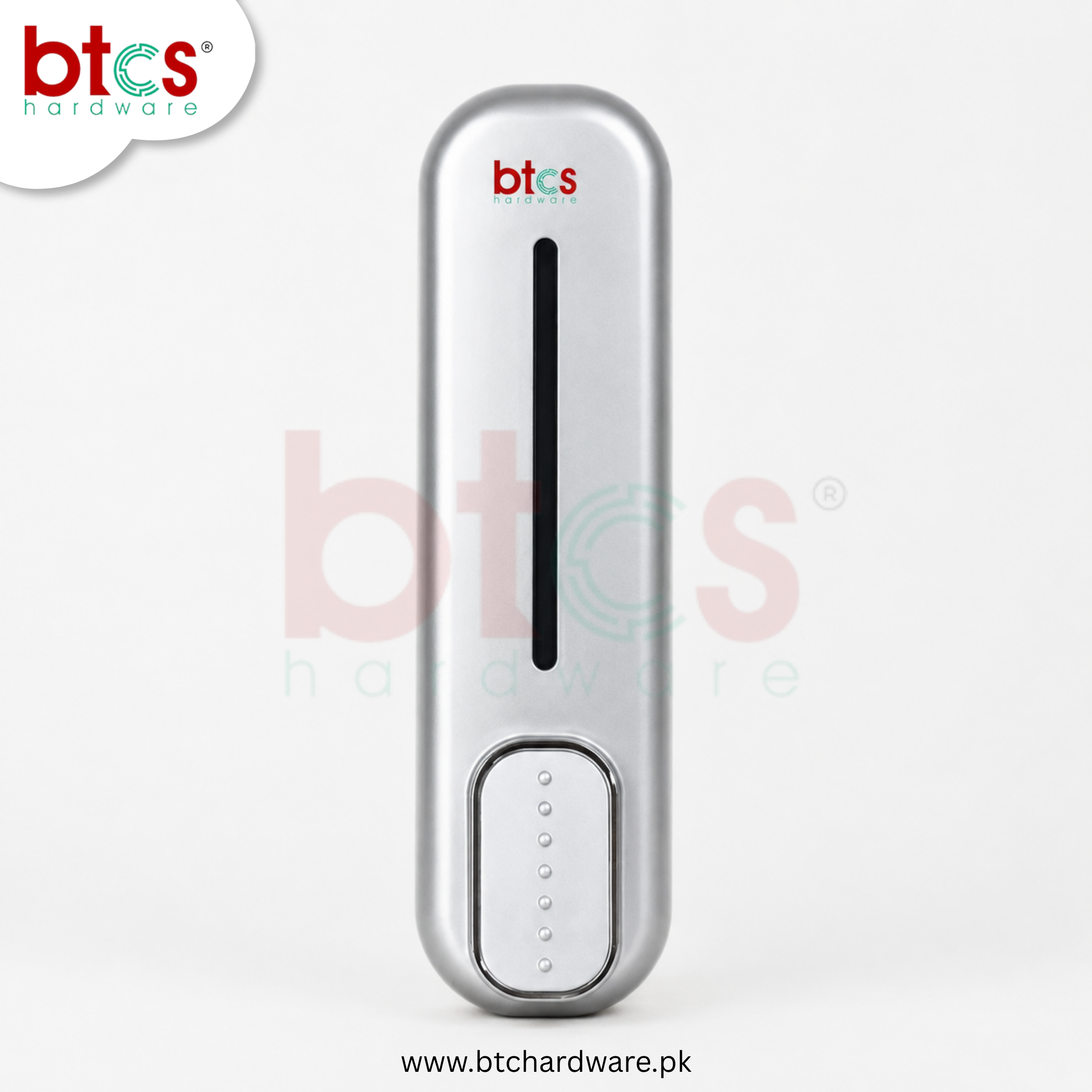 BTCS GlidePress Soap Dispenser