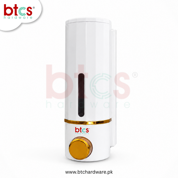 BTCS LuxePress Wall-Mounted Soap Dispenser