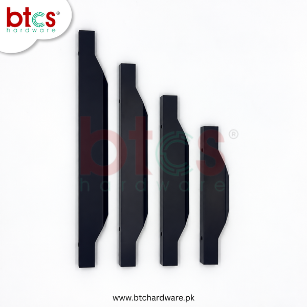 BTCS Angled Grip Profile Handle
