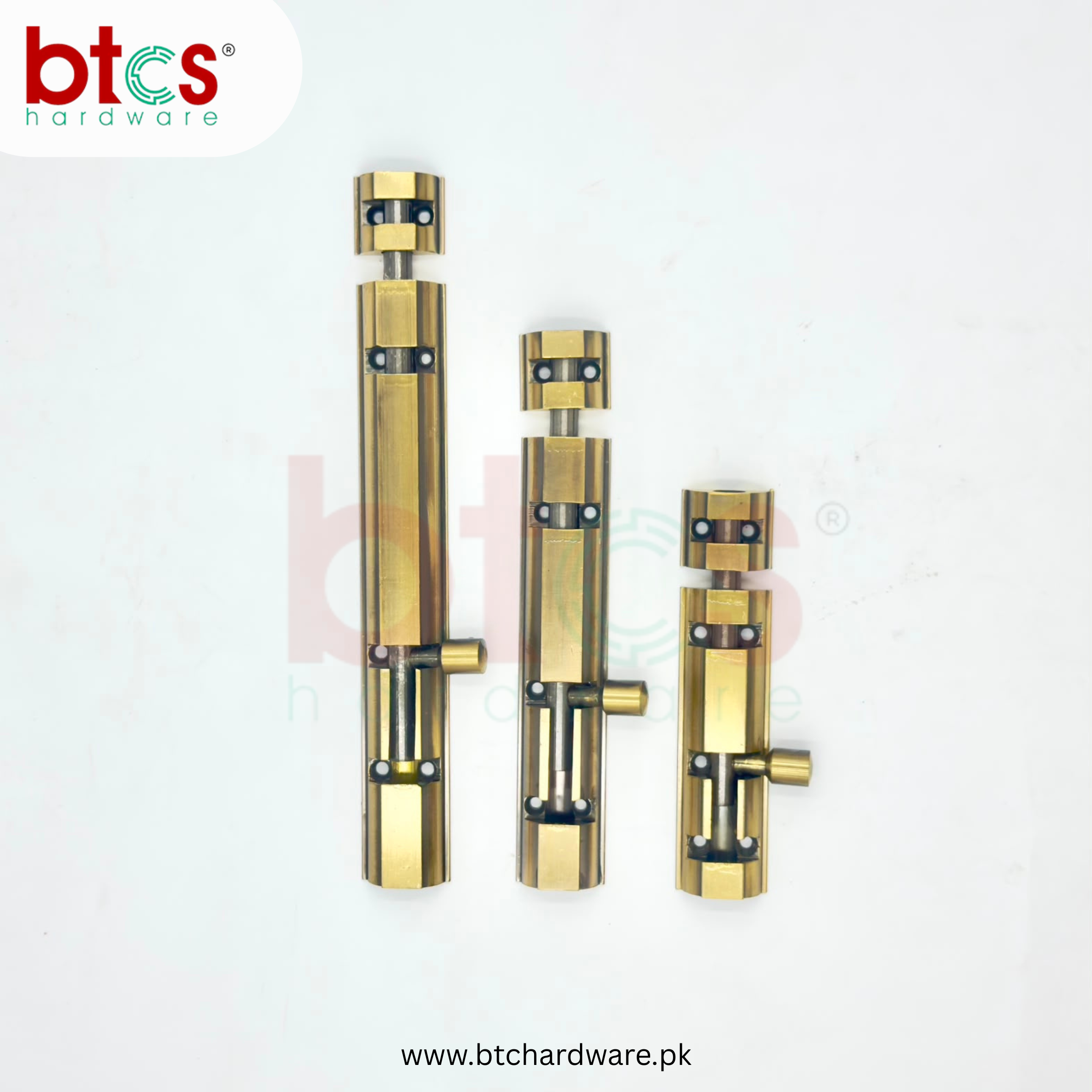 Brass Tower Bolt MAB
